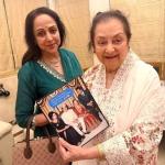 Saira Banu Shares Heartfelt Birthday Note and Memories for Hema Malini