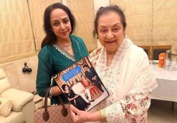 Saira Banu Shares Heartfelt Birthday Note and Memories for Hema Malini