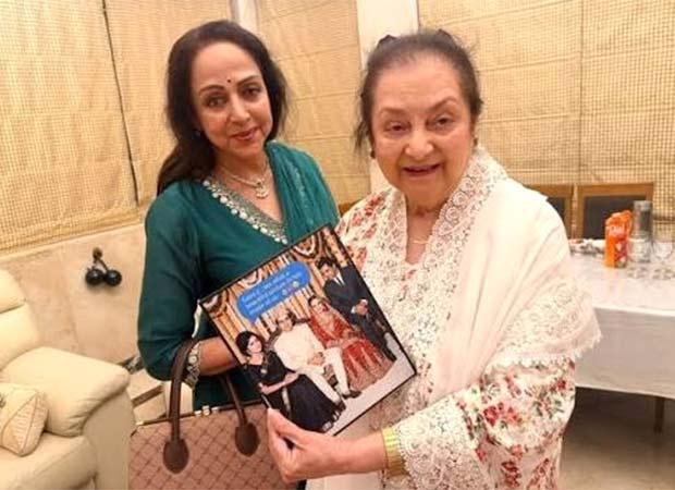 Saira Banu Shares Heartfelt Birthday Note and Memories for Hema Malini