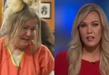 Former TV Anchor Angelynn Mock Sentenced to Life for Killing Her Mother