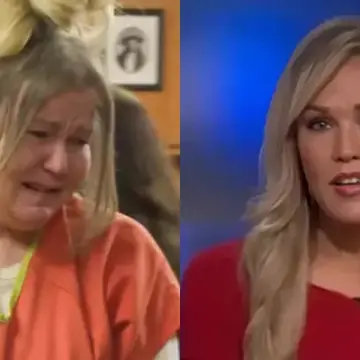 Former TV Anchor Angelynn Mock Sentenced to Life for Killing Her Mother