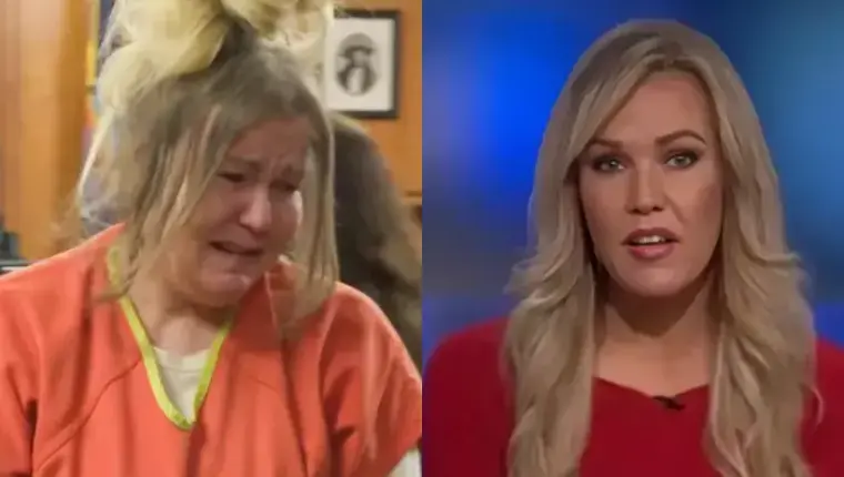 Former TV Anchor Angelynn Mock Sentenced to Life for Killing Her Mother