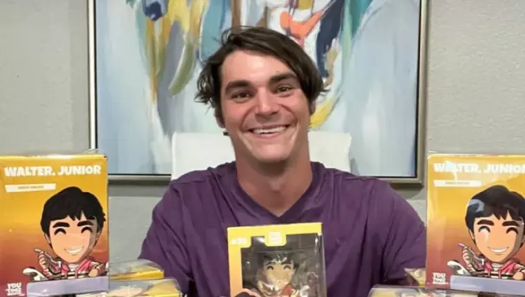 Breaking Bad Actor RJ Mitte Dies at 34