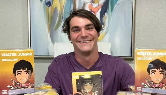 Breaking Bad Actor RJ Mitte Dies at 34