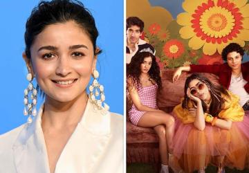 Alia Bhatt Backs Five Newcomers in Coming-of-Age Film Don’t Be Shy