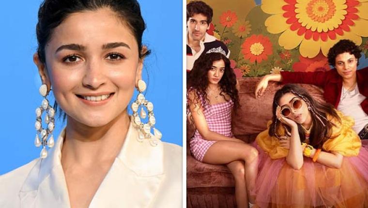 Alia Bhatt Backs Five Newcomers in Coming-of-Age Film Don’t Be Shy
