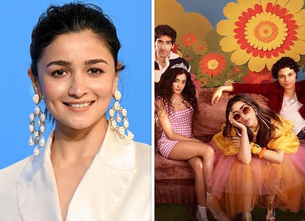 Alia Bhatt Backs Five Newcomers in Coming-of-Age Film Don’t Be Shy