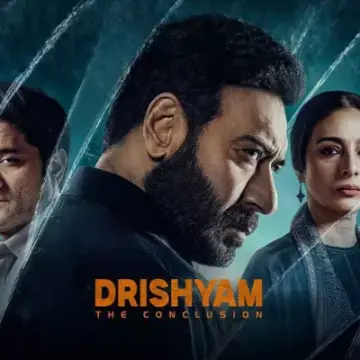 Drishyam: The Conclusion Early Review Highlights Ajay Devgn and Jaideep Ahlawat Face-Off