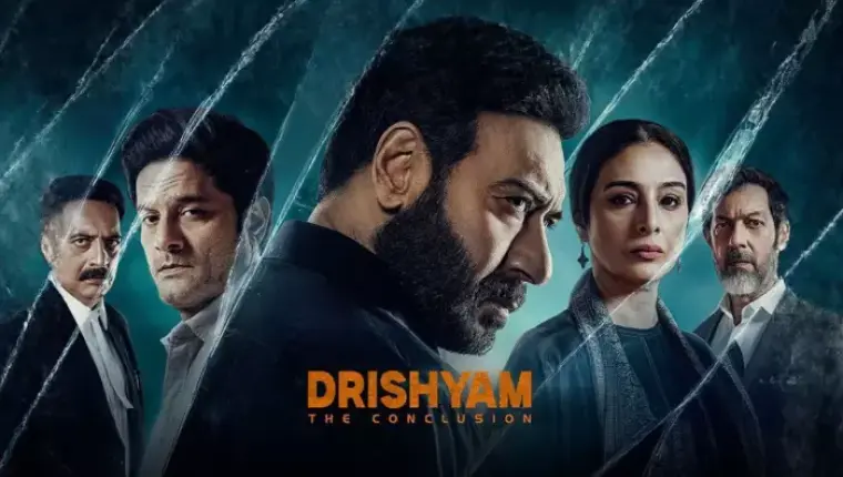 Drishyam: The Conclusion Early Review Highlights Ajay Devgn and Jaideep Ahlawat Face-Off