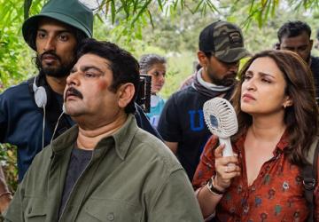 Dhruv Tripathi’s Debut Film Reporting Live Ranks No. 6 Globally on Netflix