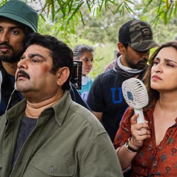Dhruv Tripathi’s Debut Film Reporting Live Ranks No. 6 Globally on Netflix