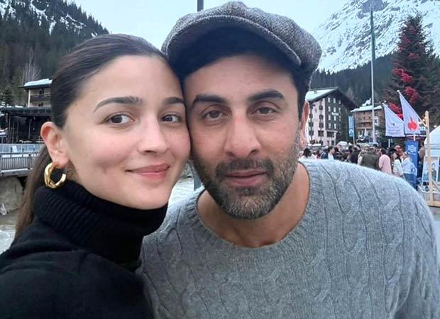Alia Bhatt and Vicky Kaushal React to Ranbir Kapoor's First Look in Love & War