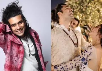 Jubin Nautiyal Welcomes First Child With Wife Five Months After Wedding