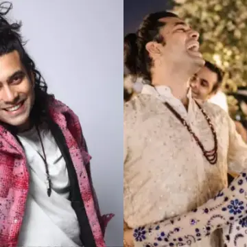 Jubin Nautiyal Welcomes First Child With Wife Five Months After Wedding