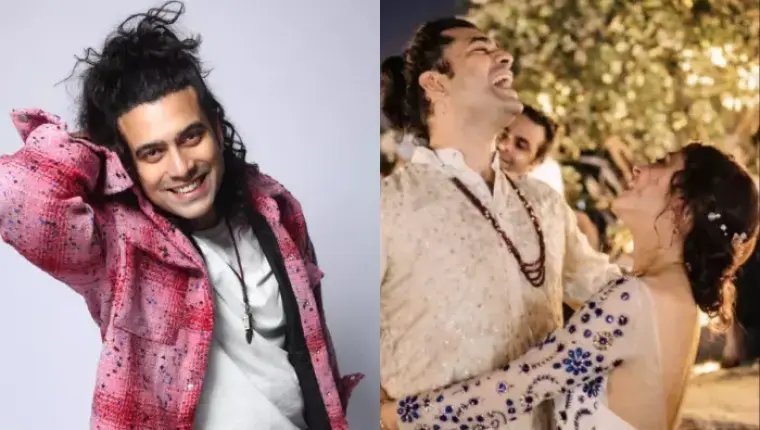Jubin Nautiyal Welcomes First Child With Wife Five Months After Wedding