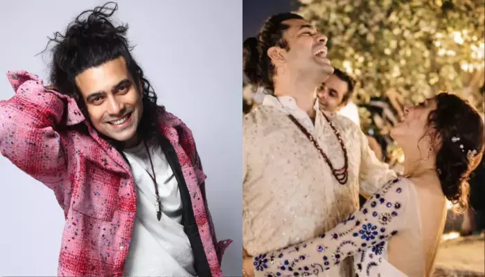Jubin Nautiyal Welcomes First Child With Wife Five Months After Wedding
