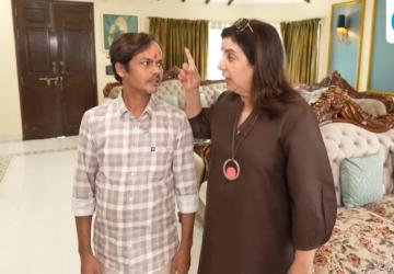 Cyrus Broacha Criticises Farah Khan's Cook Dilip, Calling Him 'Overrated'