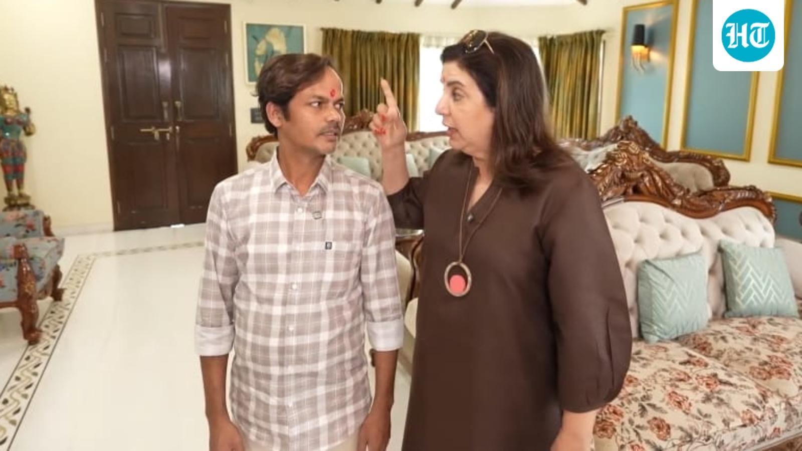 Cyrus Broacha Criticises Farah Khan's Cook Dilip, Calling Him 'Overrated'