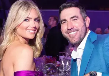 Who Is Kate Upton's Husband Justin Verlander?