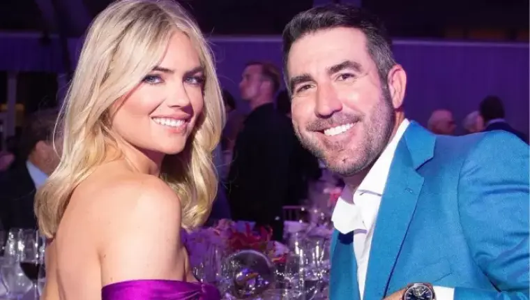 Who Is Kate Upton's Husband Justin Verlander?