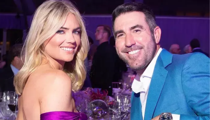 Who Is Kate Upton's Husband Justin Verlander?