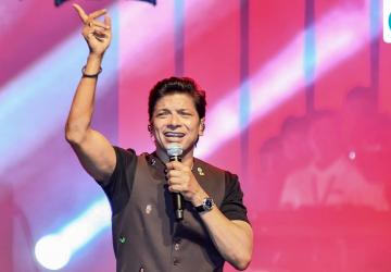 Shaan Shares Thoughts on Finding Your Own Voice