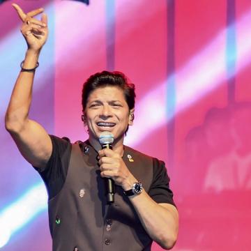 Shaan Shares Thoughts on Finding Your Own Voice