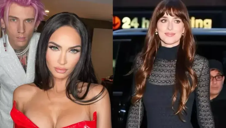 Machine Gun Kelly and Megan Fox Focus on Co-Parenting as MGK Moves On with Dakota Johnson