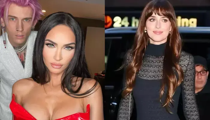 Machine Gun Kelly and Megan Fox Focus on Co-Parenting as MGK Moves On with Dakota Johnson