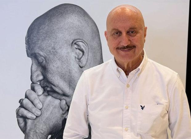 Anupam Kher Receives Town of North Hempstead Recognition During New York Show of Jaane Pehchaane Anjaane