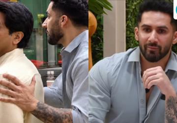 Siwet Tomar and Shehzad Poonawalla Clash in Rise & Fall Season 2 Promo