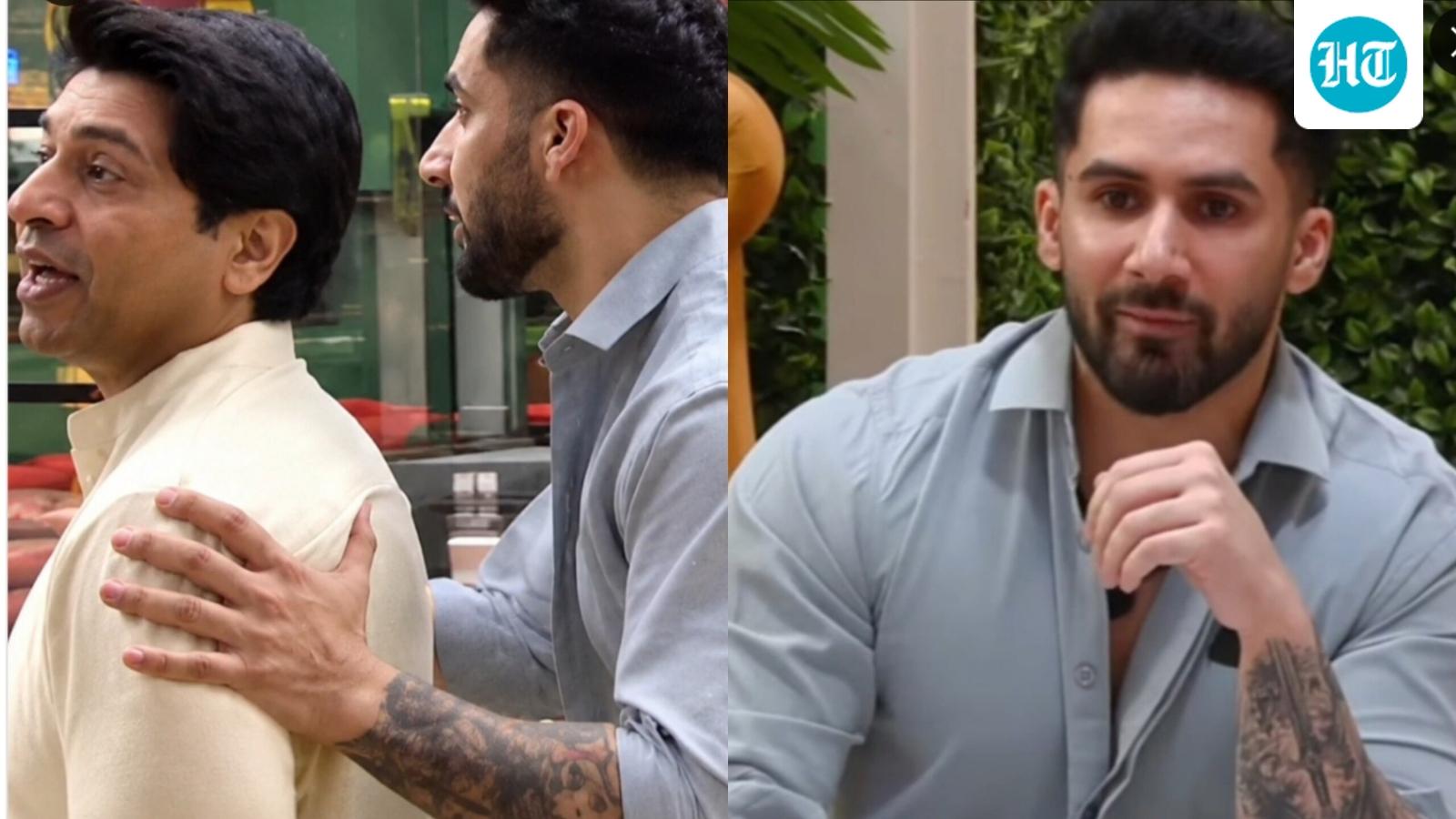 Siwet Tomar and Shehzad Poonawalla Clash in Rise & Fall Season 2 Promo