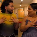 Orry Shares Hilarious Reel Featuring Sumukhi Suresh and Stand-Up Special Hoemonal