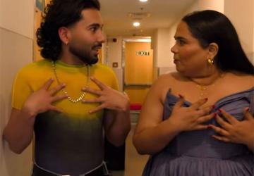 Orry Shares Hilarious Reel Featuring Sumukhi Suresh and Stand-Up Special Hoemonal