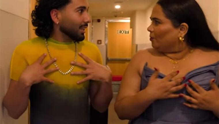 Orry Shares Hilarious Reel Featuring Sumukhi Suresh and Stand-Up Special Hoemonal