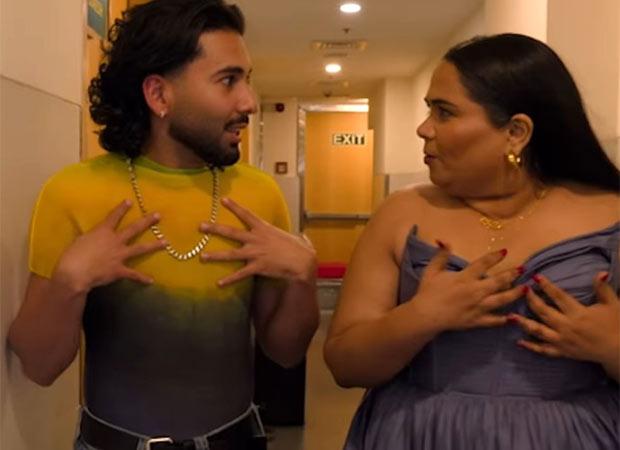 Orry Shares Hilarious Reel Featuring Sumukhi Suresh and Stand-Up Special Hoemonal
