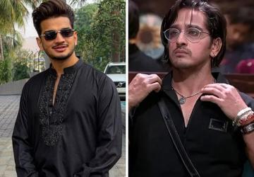 Munawar Faruqui Supports Qazi Touqeer in Bigg Boss 20 Amid Health Issues and Housemate Tensions
