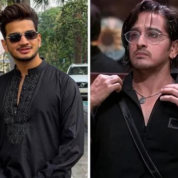 Munawar Faruqui Supports Qazi Touqeer in Bigg Boss 20 Amid Health Issues and Housemate Tensions