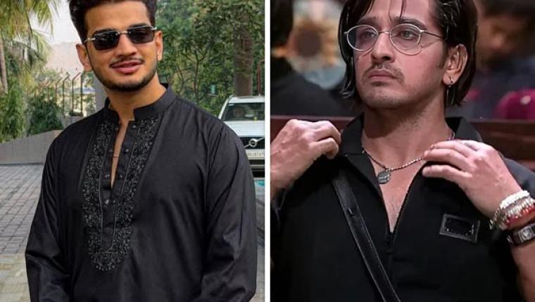 Munawar Faruqui Supports Qazi Touqeer in Bigg Boss 20 Amid Health Issues and Housemate Tensions
