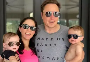 Elon Musk and Ex-Partner Shivon Zilis Separate