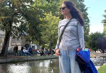 Mona Singh Begins UK Filming for Vikas Bahl's New Movie