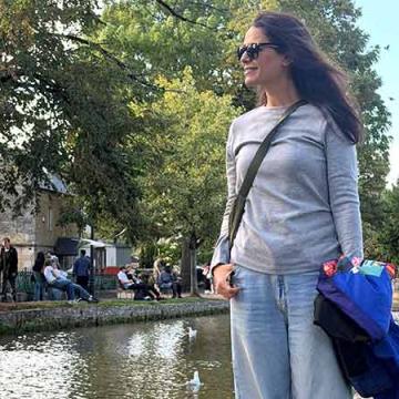 Mona Singh Begins UK Filming for Vikas Bahl's New Movie