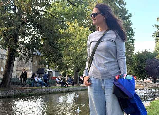 Mona Singh Begins UK Filming for Vikas Bahl's New Movie