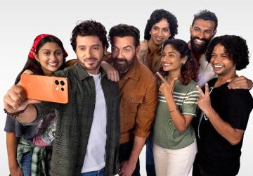 Bobby Deol and Divyenndu Star in OPPO India’s ‘Jitna Bada Dil, Utni Badi Selfie’ Campaign