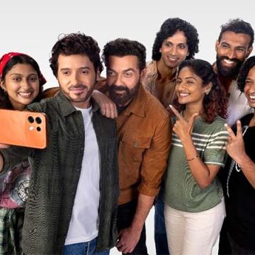 Bobby Deol and Divyenndu Star in OPPO India’s ‘Jitna Bada Dil, Utni Badi Selfie’ Campaign
