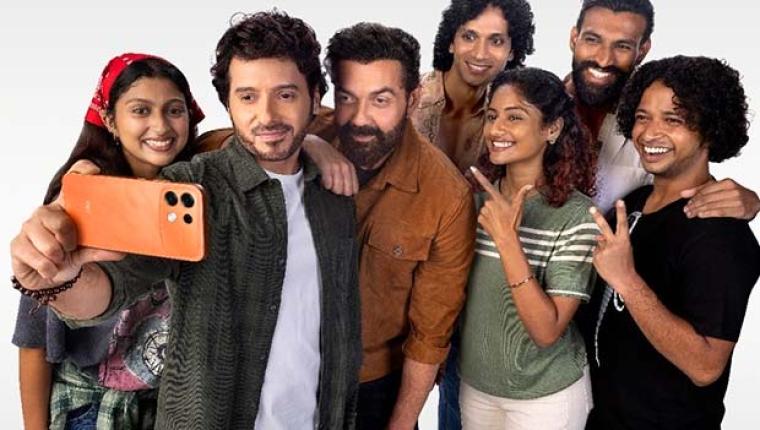 Bobby Deol and Divyenndu Star in OPPO India’s ‘Jitna Bada Dil, Utni Badi Selfie’ Campaign
