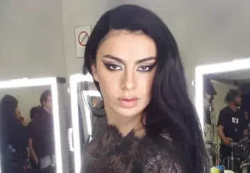 Charli XCX Experiences Wardrobe Malfunction at the 2026 VMAs in Custom Saint Laurent Look