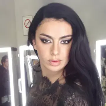 Charli XCX Experiences Wardrobe Malfunction at the 2026 VMAs in Custom Saint Laurent Look