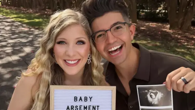 YouTubers PrestonPlayz and BriannaPlayz Expecting First Child