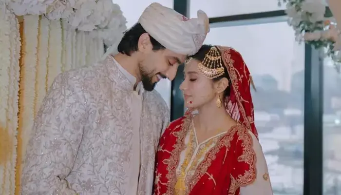 Mr Faisu Marries Tanya in Madinah